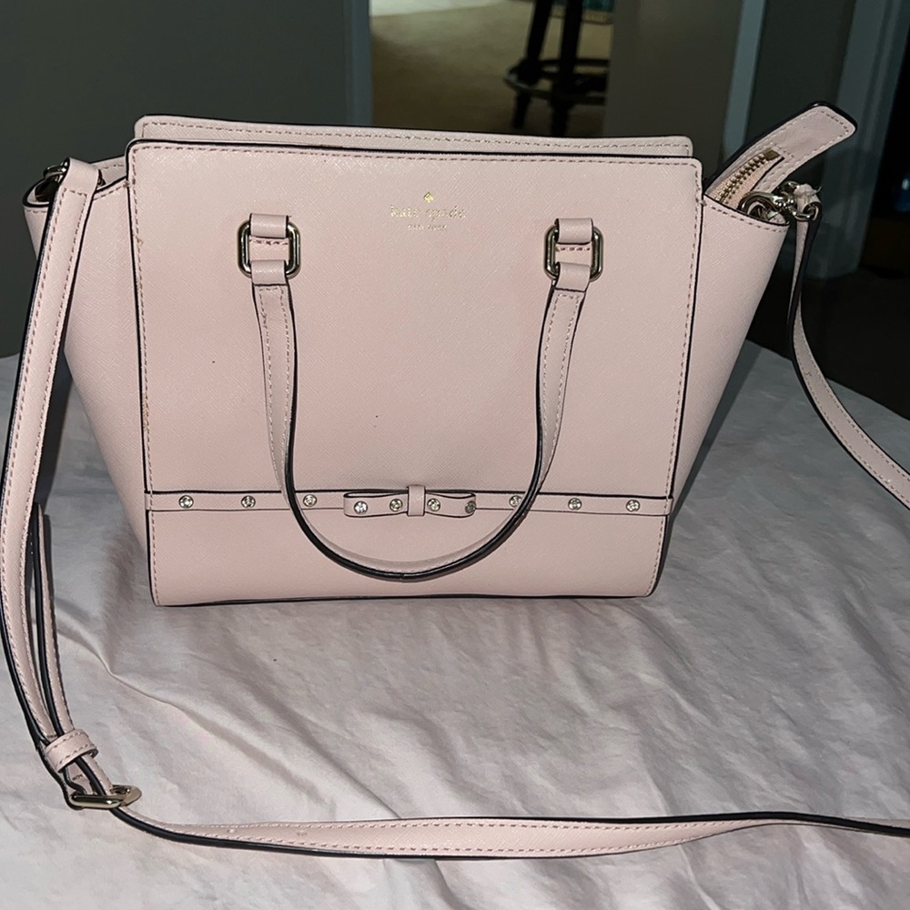 Kate Spade Purse. Good condition with normal wear and tear